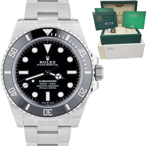 new Rolex submariner 2021